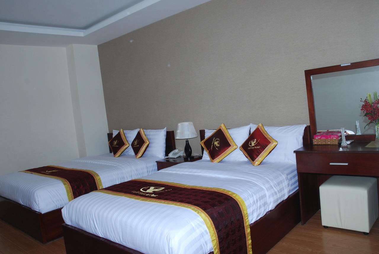 Golf Star Hotel Хошимин Экстерьер фото