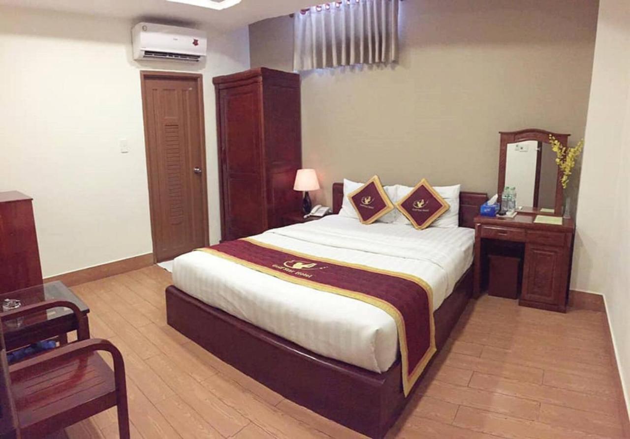 Golf Star Hotel Хошимин Экстерьер фото